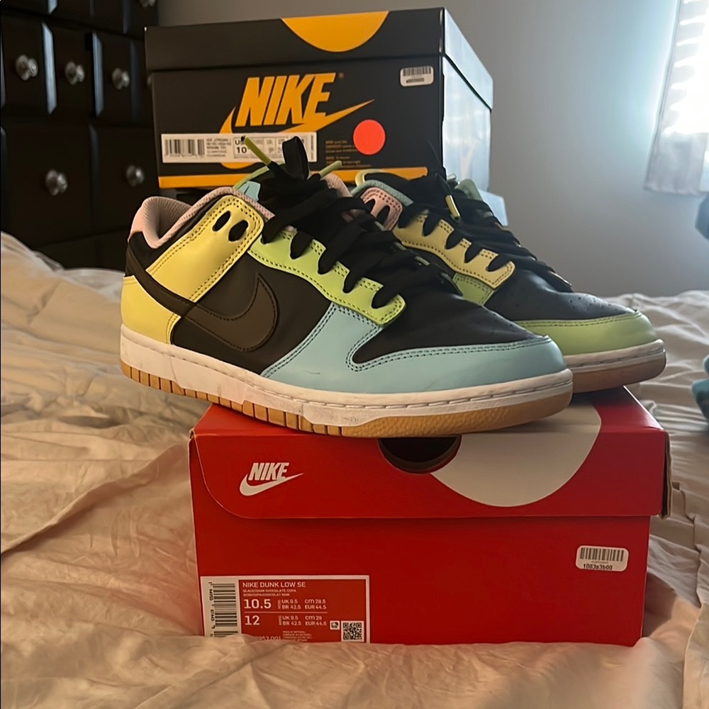 Nike dunk free 99